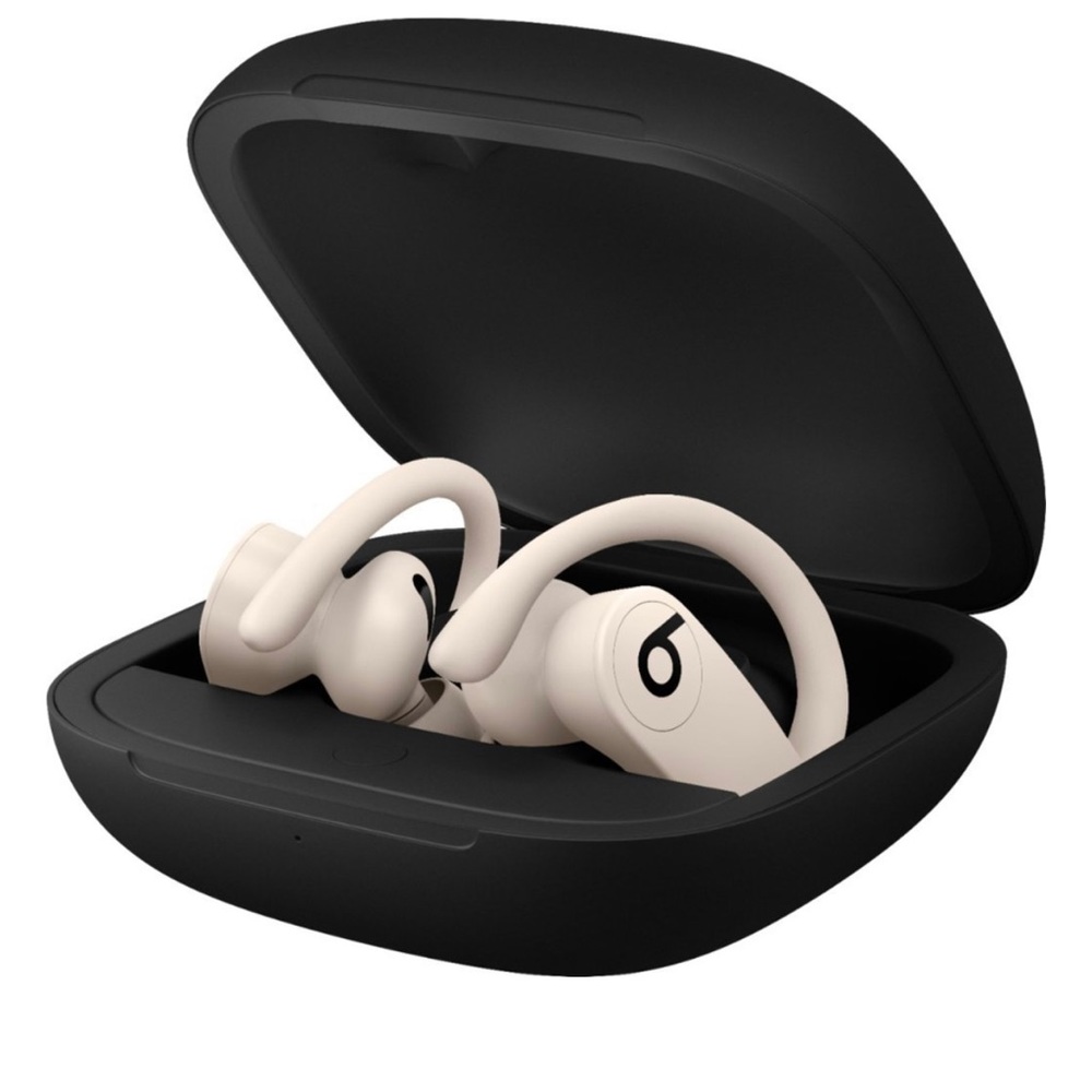 Beats By Dr Dre Powerbeats Pro Wireless in Ivory. NWT - never opened